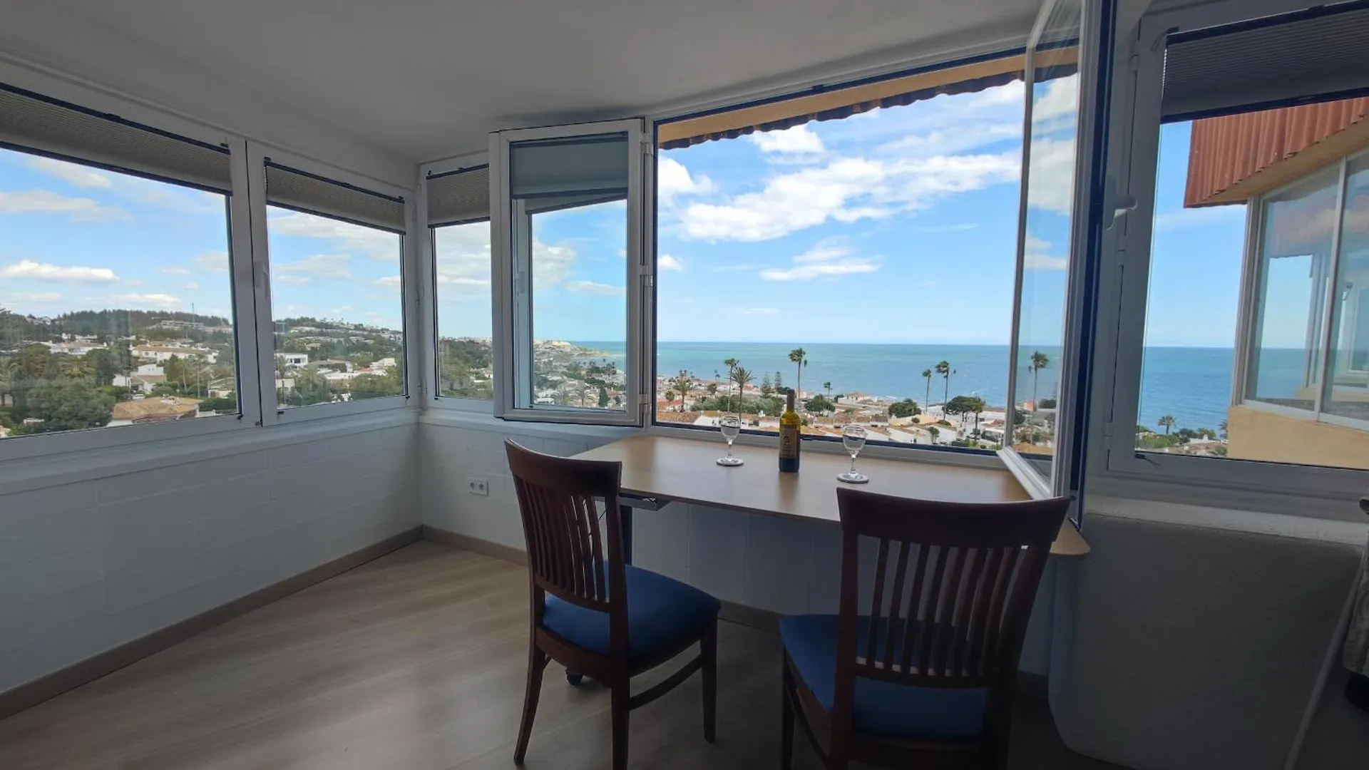Apartamento En Casa De Carlos Perfect View MIJAS COSTA